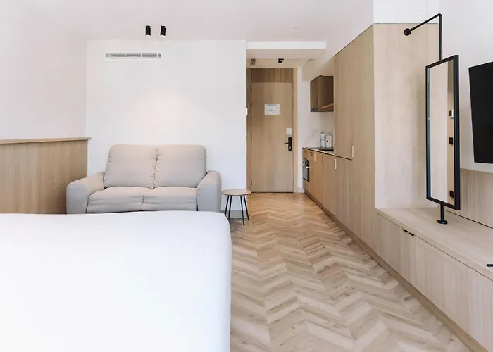 Aspasios Sofia Apartments Madrid