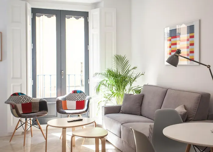 Gran Central Suites Madrid